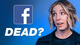 Is Facebook Dead? The Truth About Organic Reach on Facebook with Rachel Miller