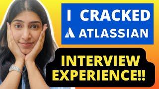 I cracked Atlassian  P4 Interview Experience 