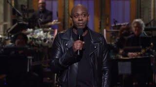 Dave Chappelle SNL Monologue 2022 Part 1