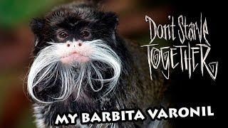 Tengo una barba varonil muchos chinazos Dont Starve Together #4