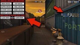 Critical Ops hack Mod Menu 1.24.0