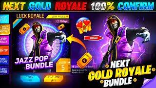 Next gold Royale Free Fire  New gold Royale Free Fire  Ob40 Update Free Fire Gold Royale