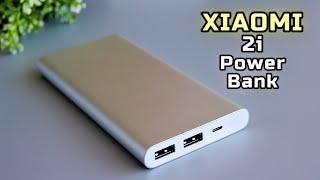 Xiaomi Mi Power Bank 2i 18W Review