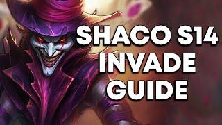 How To Win Every Game With Shaco Guide The Best Start Strategy Invade & Early Game – The Clone