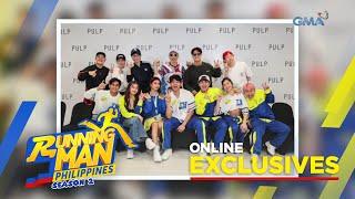 Running Man Philippines 2 Running Man Philippines meet the OG Running Man cast Online Exclusives