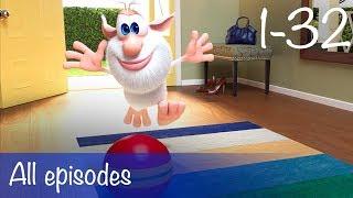 Booba - Compilation of All 32 episodes + Bonus - Cartoon for kids