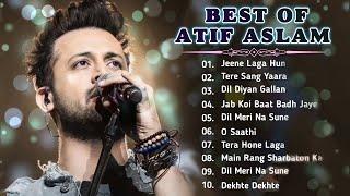 Atif Aslam Best Songs 2023   Atif Aslam New Romantic Songs Jukbox   Atif Aslam new Sad Song