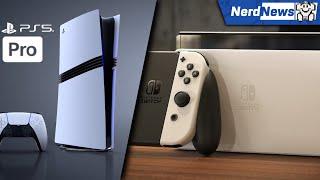 Die PS5 Pro sprengt ALLE Rahmen  Vor Switch 2 - Nintendo bringt neues Switch OLED Bundle