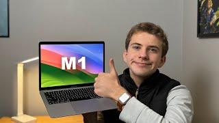 Yes Get the M1 Macbook Air in 2024 Review