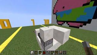 Who Better Build a Gun in Minecraft? Z-Minecrafter