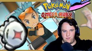 We need more badges - Pokemon Omega Ruby Randomized Nuzlocke - Part 2