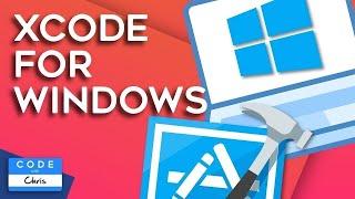 Xcode for Windows 2020 - iOS app development on Windows using MacStadium