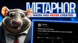 NADIA DOES NOT CHEAT