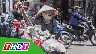 Nắng nóng ở Việt Nam lập kỷ lục mới với 441 độ C  THDT