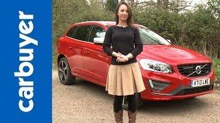 Volvo XC60 SUV 2014 review - Carbuyer