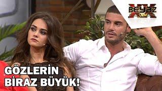 Beyaz Hande Soralı Eleştirdi - Beyaz Show