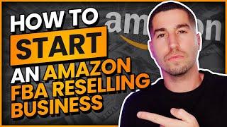Amazon FBA The Ultimate Guide To Reselling On Amazon Retail Arbitrage Tutorial