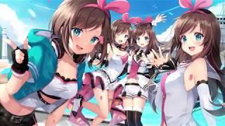 Kizuna AI X Azur Lane Collaboration