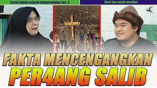 Fakta Mencengangkan.. Mengenai Per4ng Salib Atau Perang Suci yang sebenaranya..  Perang Salib 1