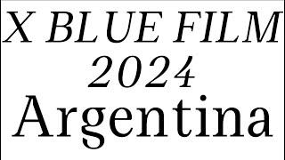 How to pronounce Argentina X BLUE FILM 2024?CORRRECTLY