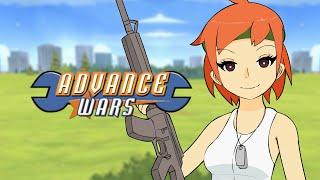 Advance Wars in a Nutshell