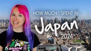 How Expensive is Japan? Food Trains Admission Fees Flights & Hotel Prices in 2024