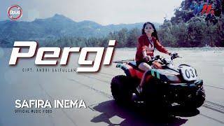 RASA INI YANG TERTINGGAL - PERGI - SAFIRA INEMA Official Music Video  Dj Opus Full Bass