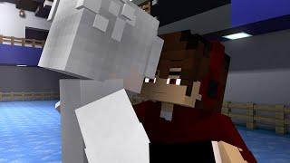 Minecraft Animation Boy love Who i choose Part 40 Music Video 