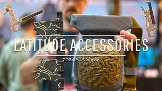 2024 ATA Show - Latitude Outdoors Accessories - New Products for 2024