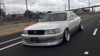 Lexus LS400 UCF10