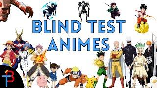 BLIND TEST ANIMES DE 100 EXTRAITS version non bloquée