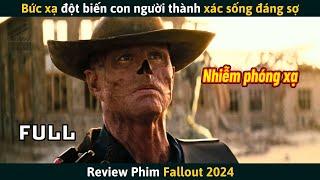 Review Phim 200 Năm Sau Ngày Tận Thế Trái Đất Đầy Rẫy Quái Vật Đáng Sợ