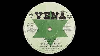 THRILLER U & WELCH - Golden Touch 1987 Vena
