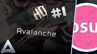 osu Avalanche SS Kalindraz