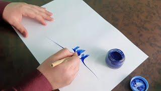 پرستار با خط کوفی معلایی  Kufi Perisan Calligraphy  جواد فاطمی مقدم