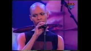 Skunk Anansie - Secretly - Live