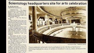 G. Helnwein - All his Scientology „Courses“ and Auditor Trainings“ in Clearwater and more 1972-1994