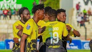 Goli la Guede  Singida Black Stars 1-0 Aigle Noir  Mechi ya Kirafiki  Singida Big Day 10082024