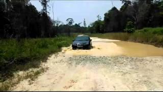 Proton Saga Flx Offroad