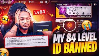 Live My ID Got Banned  #freefirelive #freefire