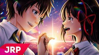 Além do Tempo  Taki e Mitsuha Your Name  JRP ft. @amandaareia