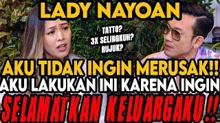 AKU SANGAT KECEWA & MERASA DI BOHONGI ‼ LEBIH BAIK KITA PISAH ‼ LADY NAYOAN - Curhat Bang