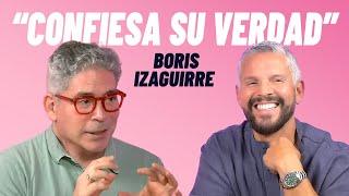 La verdadera historia de Boris Izaguirre