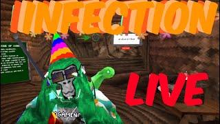 INFECTION LIVE