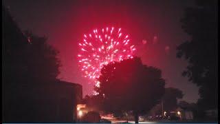 4th of July Fireworks 2020