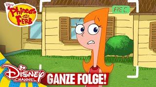 Schnapp sie - Ganze Folge  Phineas und Ferb