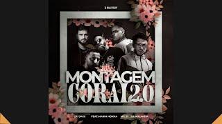 MONTAGEM CORAL 2.0 - CryJaxx DJ Holanda Marin Hoxha & MC ZL