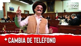 CAMBIA DE TELÉFONO - EL PULSO DE LA REPÚBLICA