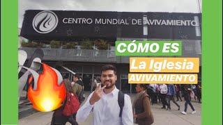  Knowing the CHURCH world center of REVIVAL ► 2019 BOGOTÁ COLOMBIA ► Part 1