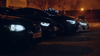 C новым годом BMW M4 e92 335 AMG GT53 CRUZE на злом стиле Гараж мечты 2020